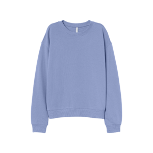 Lilac Crewneck Sweatshirt