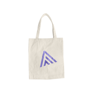 White Tote Bag